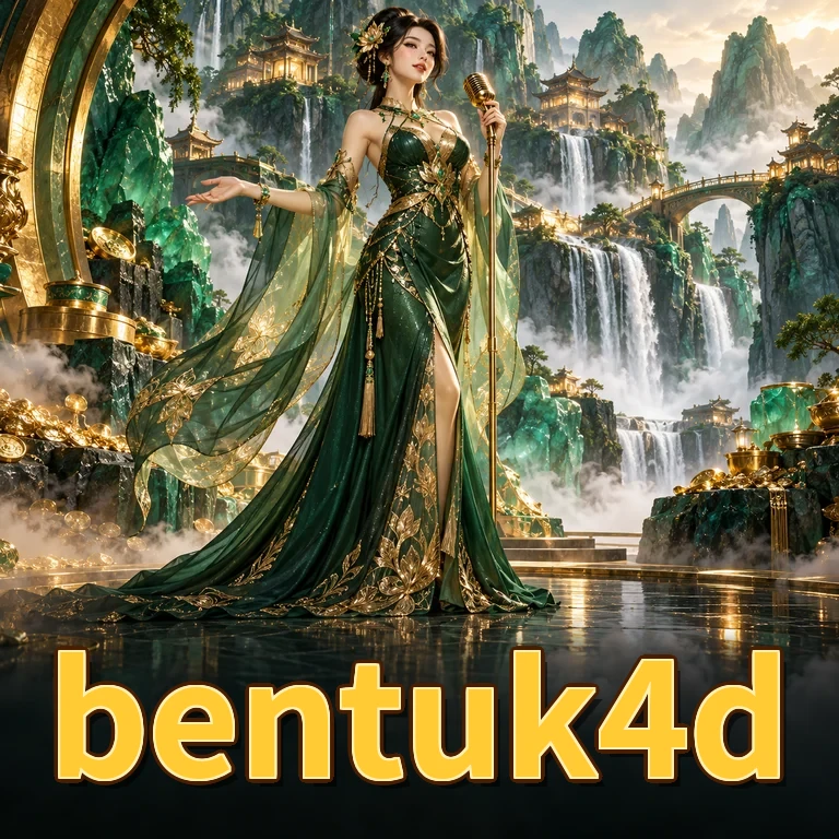 bentuk4d Logo
