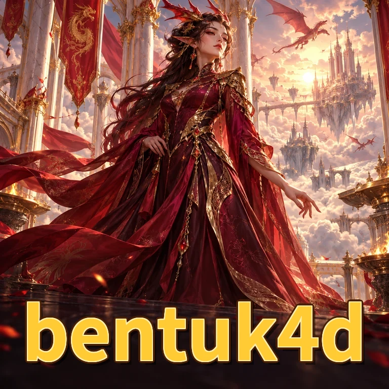 bentuk4d Logo
