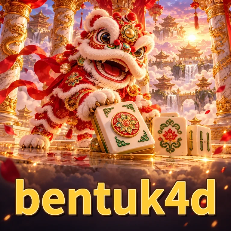 bentuk4d Logo