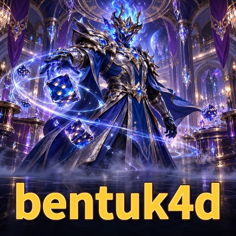 bentuk4d Logo