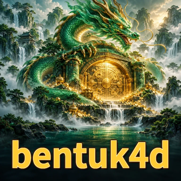 bentuk4d Logo