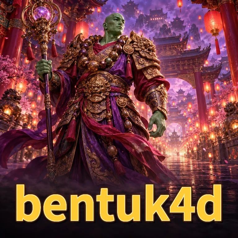 bentuk4d Logo