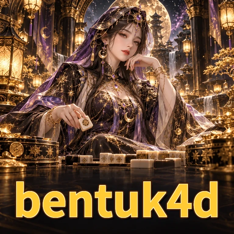 bentuk4d Logo