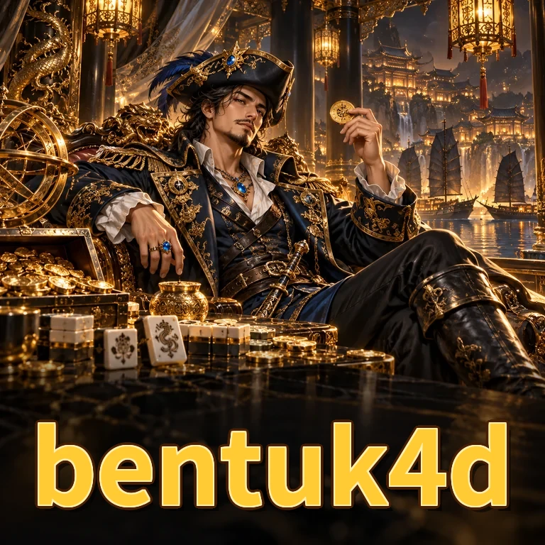 bentuk4d Logo