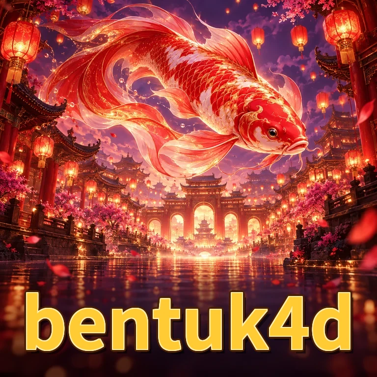 bentuk4d Logo