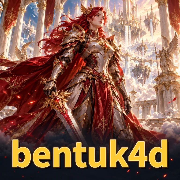 bentuk4d Logo
